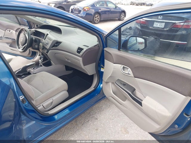 HONDA CIVIC EX - 5
