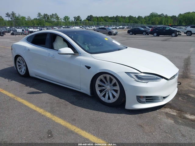 2017 TESLA MOD 