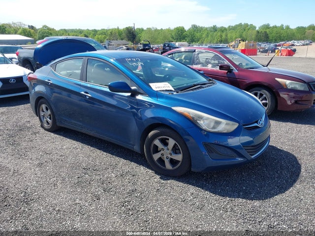 HYUNDAI ELANTRA SE - 1