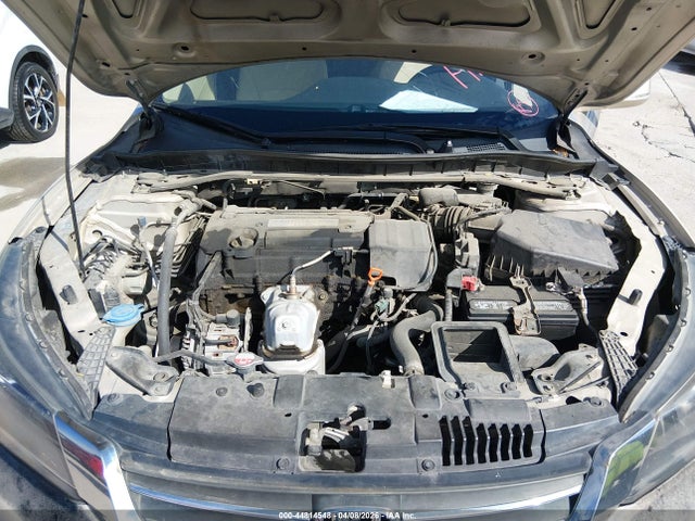 HONDA ACCORD EX - 10