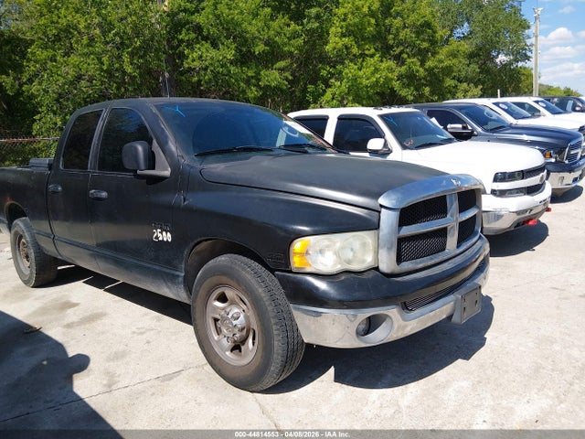 DODGE RAM 2500 SLT/LARAMIE/ST - 1