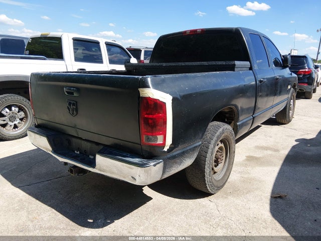 DODGE RAM 2500 SLT/LARAMIE/ST - 4
