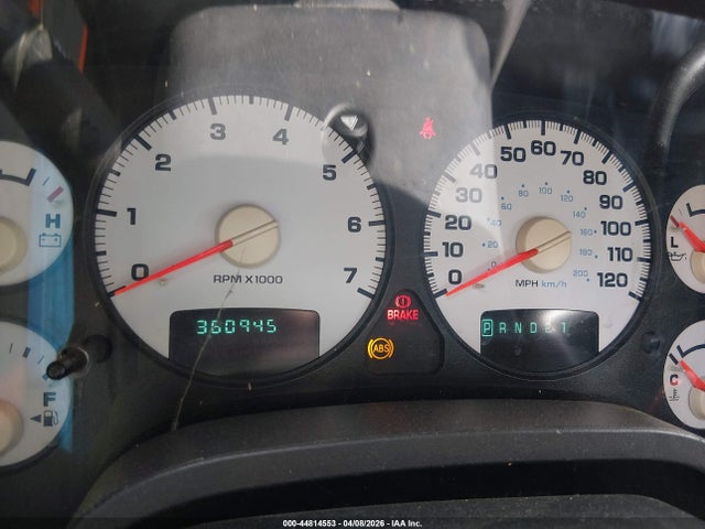 DODGE RAM 2500 SLT/LARAMIE/ST - 7