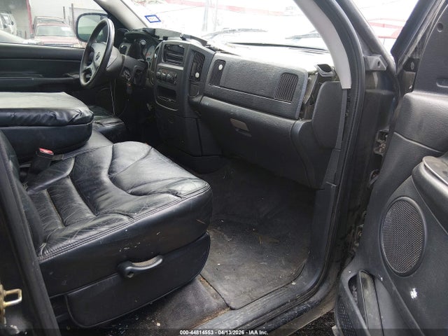 DODGE RAM 2500 SLT/LARAMIE/ST - 5