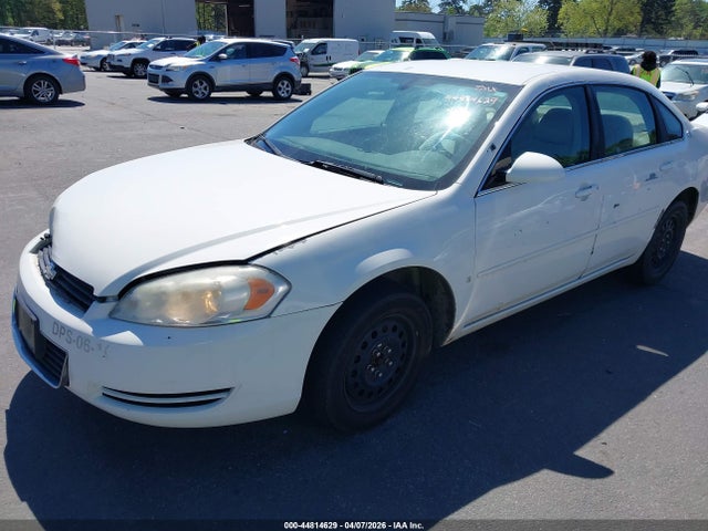 CHEVROLET IMPALA POLICE - 2