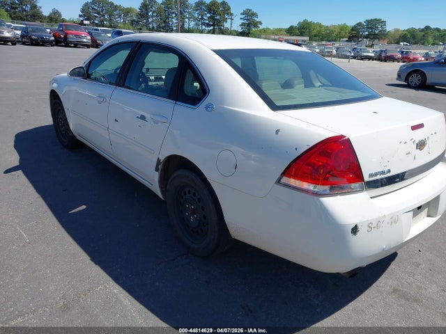 CHEVROLET IMPALA POLICE - 3