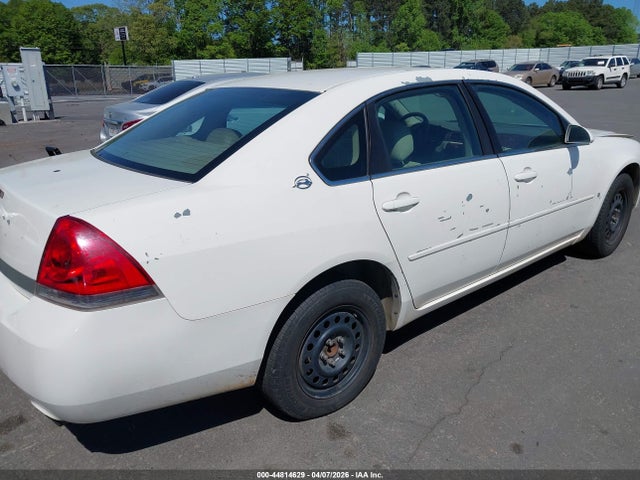 CHEVROLET IMPALA POLICE - 4
