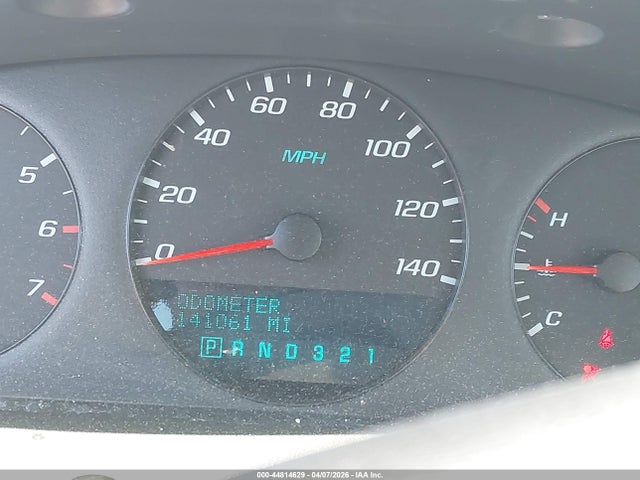 CHEVROLET IMPALA POLICE - 7