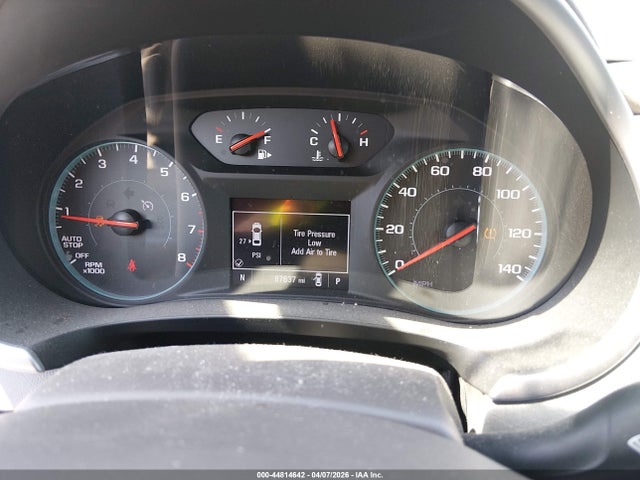 CHEVROLET MALIBU FWD LT - 7