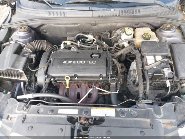 CHEVROLET CRUZE LS MANUAL - 10