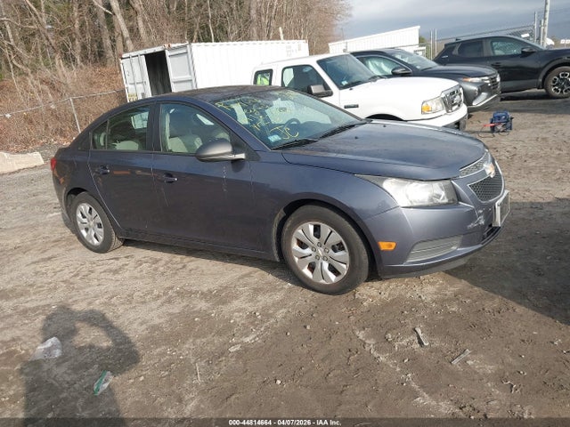 CHEVROLET CRUZE LS MANUAL - 1