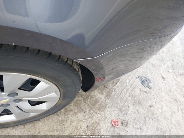 CHEVROLET CRUZE LS MANUAL - 6