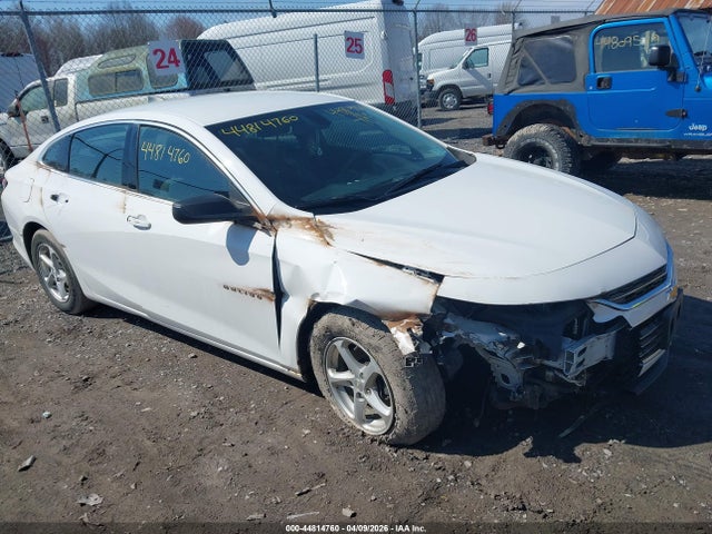 CHEVROLET MALIBU 1LS - 1