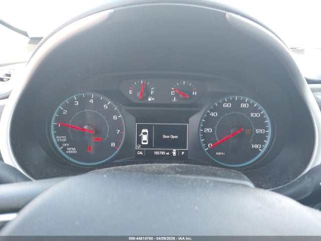 CHEVROLET MALIBU 1LS - 7