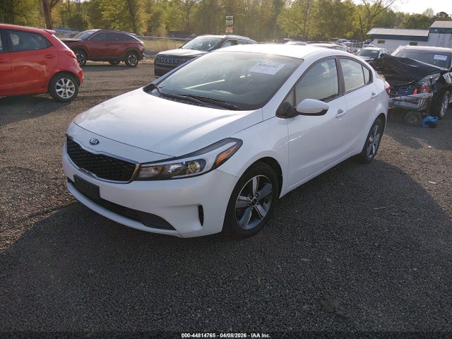 2018 KIA FORTE LX photo 2