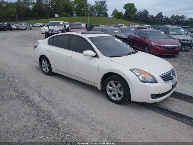 2008 NISSAN ALTIMA 2.5 S