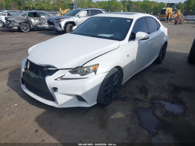 2014 Lexus IS 250 — фото 2