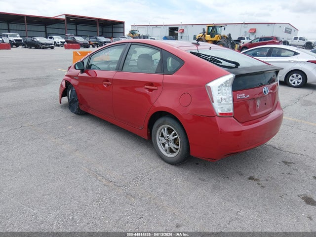 TOYOTA PRIUS - 3