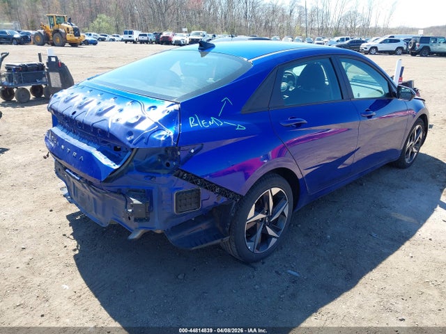 2023 Hyundai ELANTRA SEL 照片 4