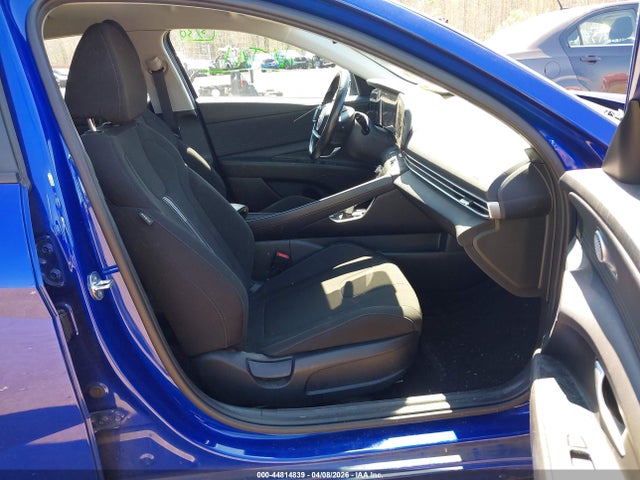 2023 Hyundai ELANTRA SEL 照片 5