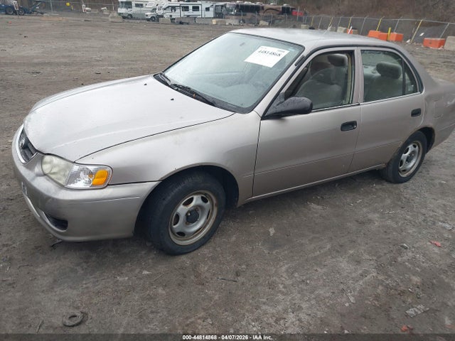 TOYOTA COROLLA - 2