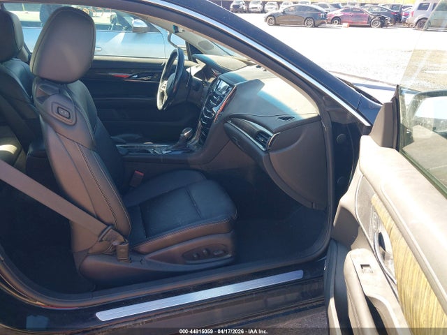2016 Cadillac ATS STANDARD photo 5