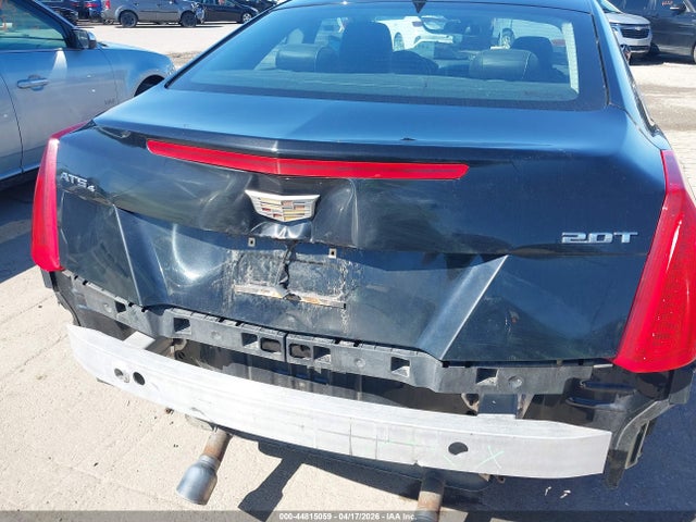 2016 Cadillac ATS STANDARD photo 6