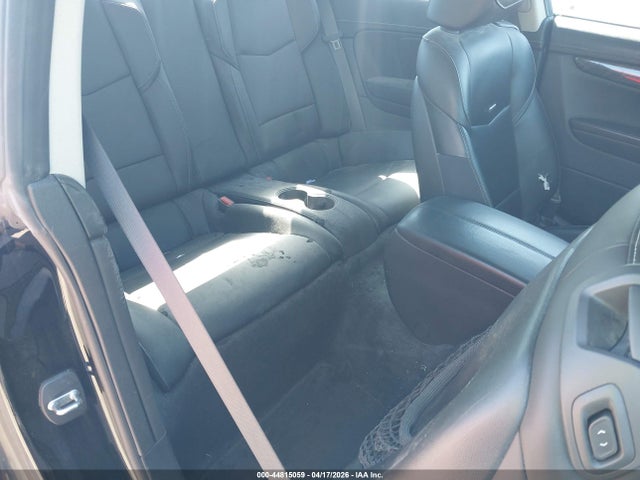 2016 Cadillac ATS STANDARD photo 8