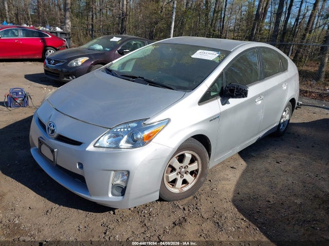 TOYOTA PRIUS - 2