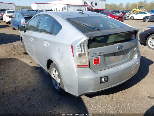 TOYOTA PRIUS - 3