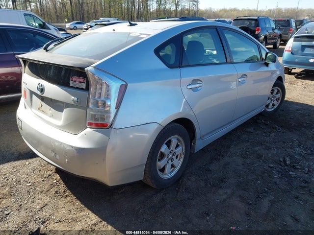 TOYOTA PRIUS - 4