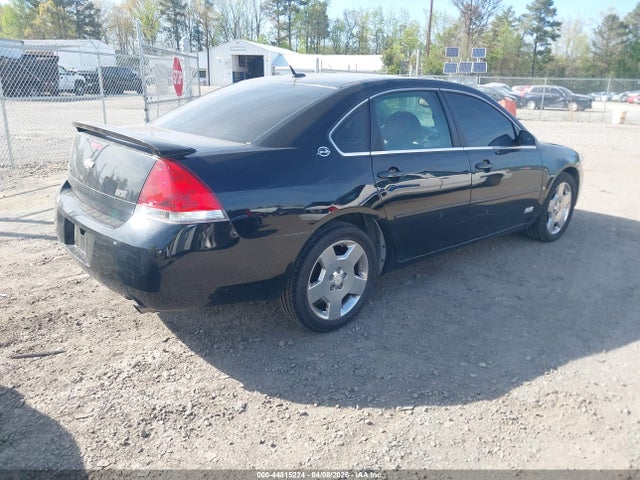 CHEVROLET IMPALA SS - 4