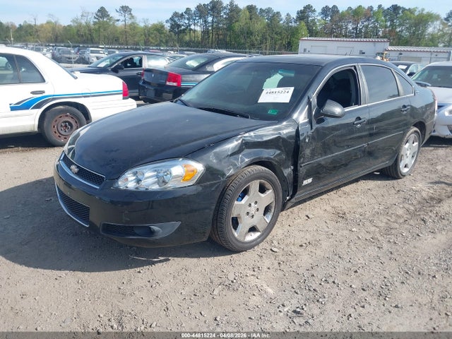 CHEVROLET IMPALA SS - 6