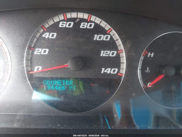 CHEVROLET IMPALA SS - 7