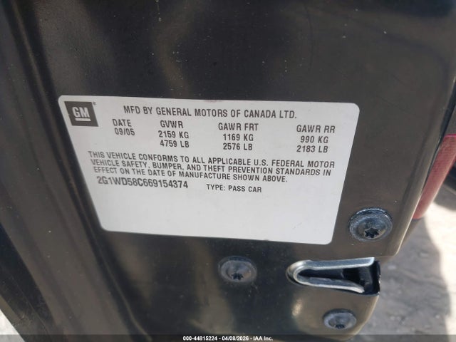 CHEVROLET IMPALA SS - 9