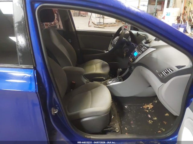 HYUNDAI ACCENT GLS - 5