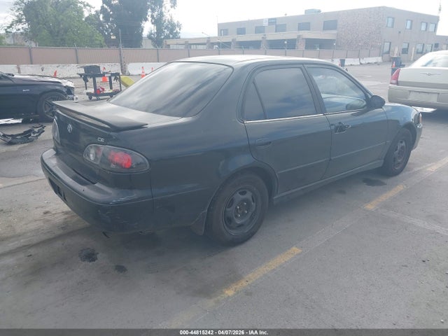 TOYOTA COROLLA - 4