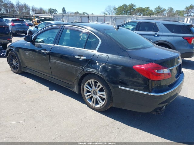 HYUNDAI GENESIS 3.8 - 3