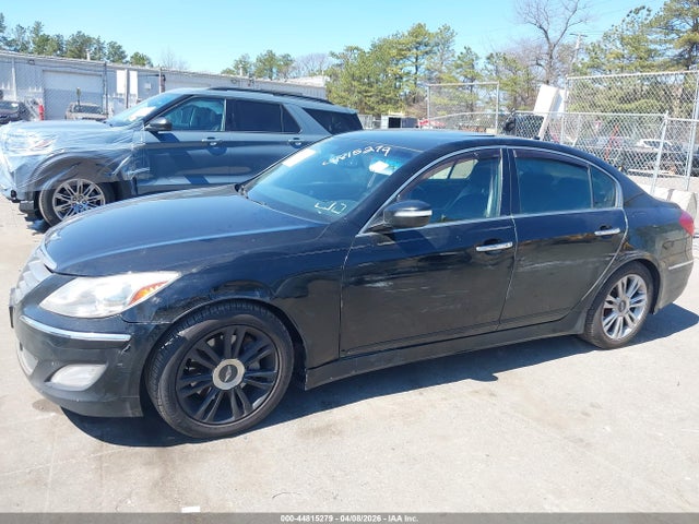 HYUNDAI GENESIS 3.8 - 6