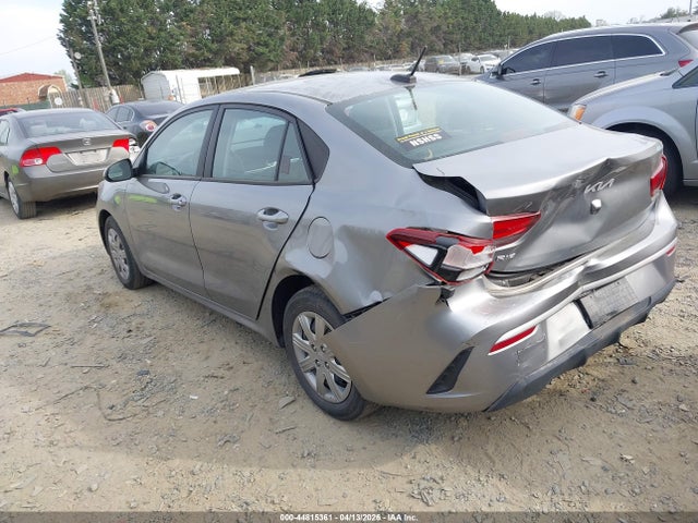 KIA RIO S - 3