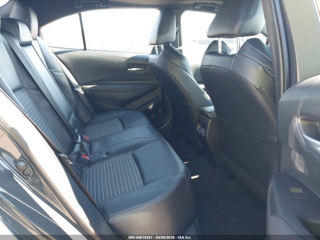 2026 Toyota COROLLA XSE 照片 8