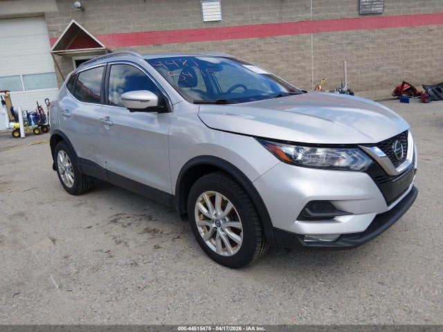2020 NISSAN ROGUE SV AWD XTRONIC CVT
