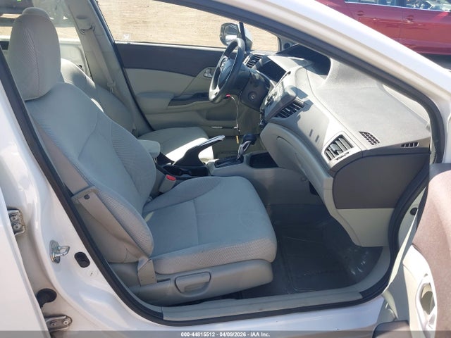 HONDA CIVIC EX - 5