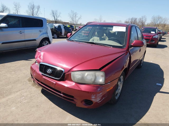 HYUNDAI ELANTRA GLS - 6