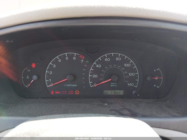 HYUNDAI ELANTRA GLS - 7