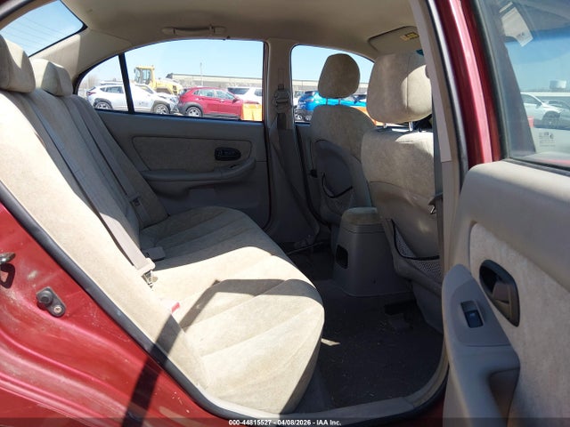 HYUNDAI ELANTRA GLS - 8