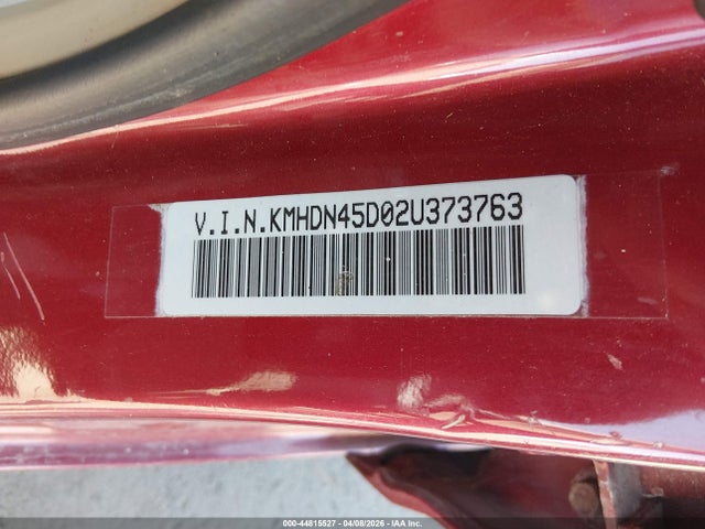 HYUNDAI ELANTRA GLS - 9