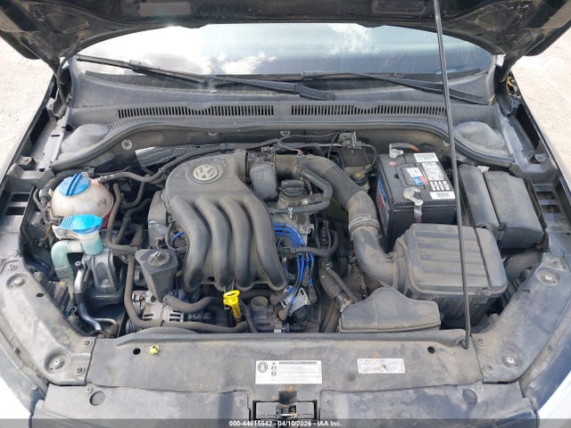 2014 Volkswagen JETTA 2.0L S 照片 10