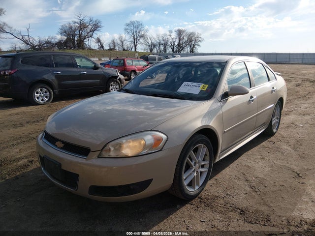 CHEVROLET IMPALA LTZ - 2