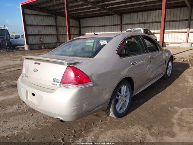 CHEVROLET IMPALA LTZ - 4